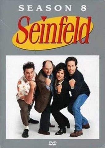 Seinfeld Kausi 8