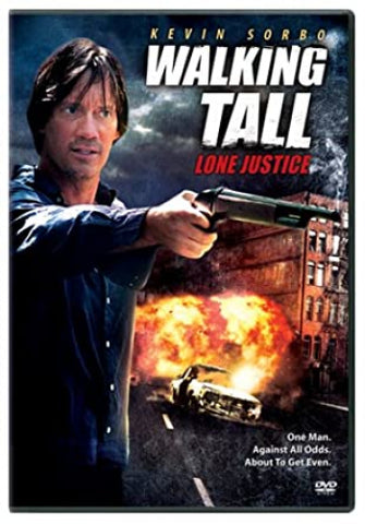 Walking Tall Lone Justice