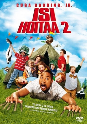 Isi Hoitaa 2 - Daddy Day Camp