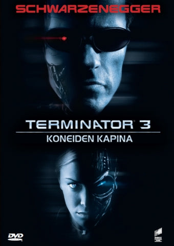 Terminator 3 - Rise Of The Machines