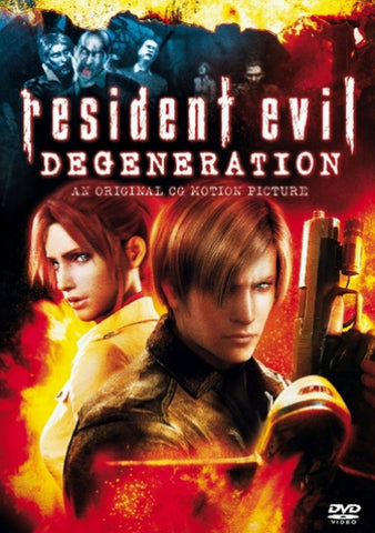 Resident Evil: Degeneration