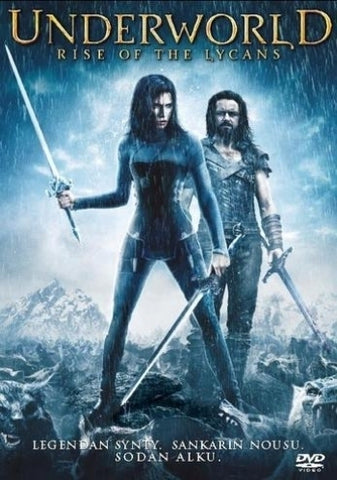 Underworld: Rise Of The Lycans