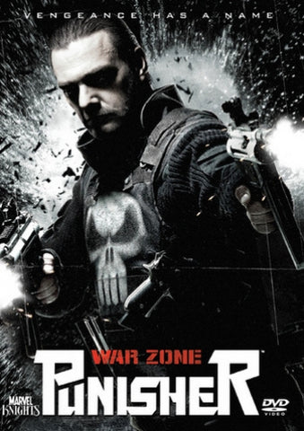 Punisher War Zone