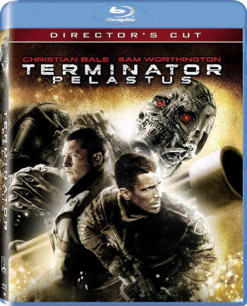 Osta Terminator Pelastus elokuva (BLU-RAY) netistä – SumashopFI