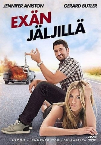 Exän Jäljillä