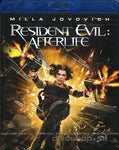 Resident Evil: Afterlife