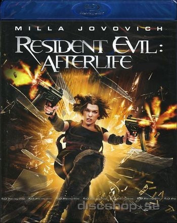 Resident Evil: Afterlife