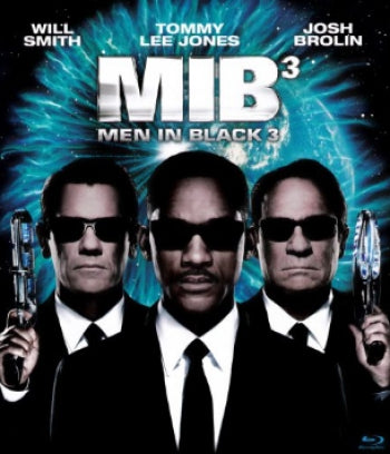 Men In Black 3