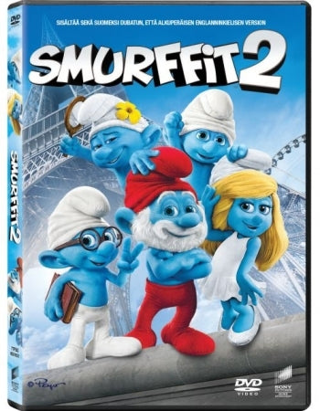 Smurffit 2