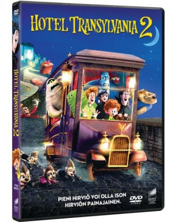 Hotel Transylvania 2