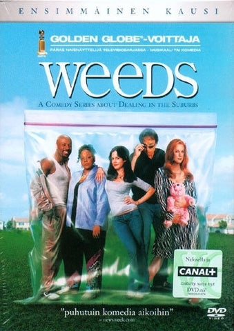 Weeds - Kausi 1 (2-disc)