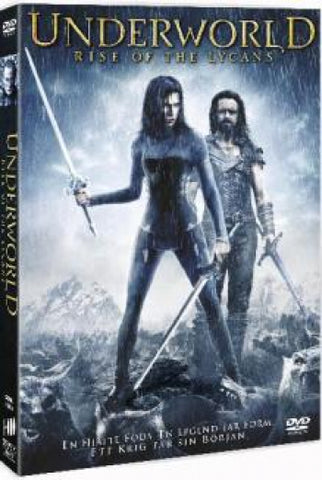 Underworld Rise Of The Lycans