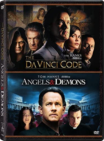 Davinci Code Ja Angels Demons