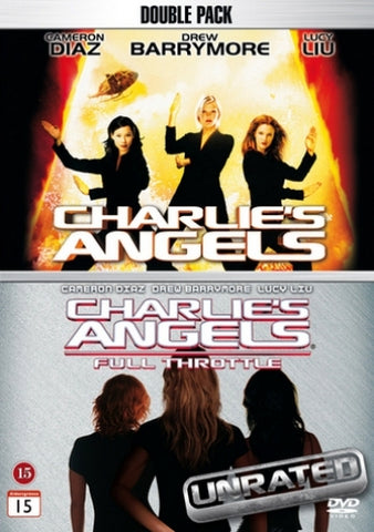 Charliens Angels Double Pack