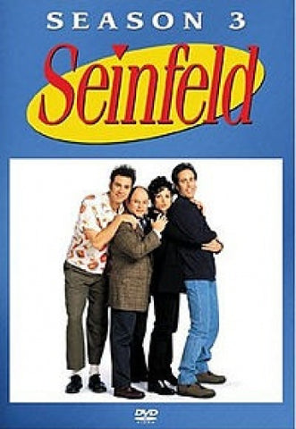 Seinfeld Kausi 3