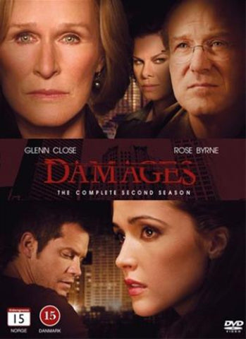 Damages - Kausi 2