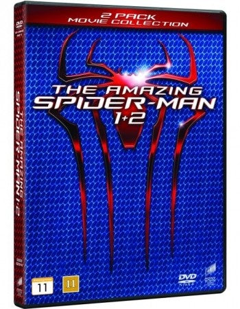 Spider-man 1 Ja Box Set