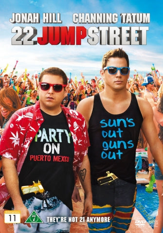 22 Jump Street