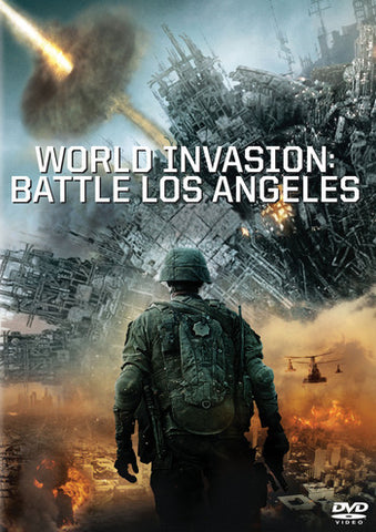 World Invasionbattle Los Angeles