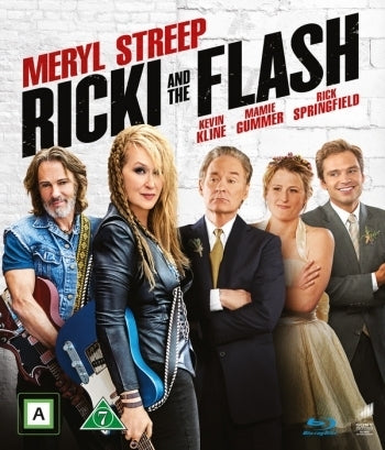 Ricki And The Flash