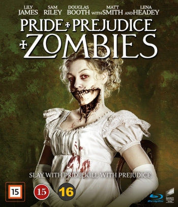 Pride And Prejudice And Zombies