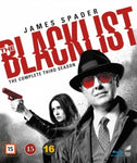 The Blacklist - Kausi 3