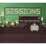 Sessions (Harry"choo"ro