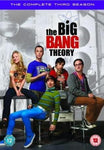 Big Bang Theory - Kausi 3