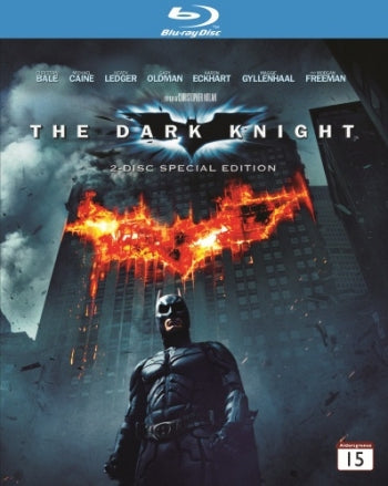 The Dark Knight - Yön Ritari