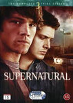 Supernatural Kausi 3