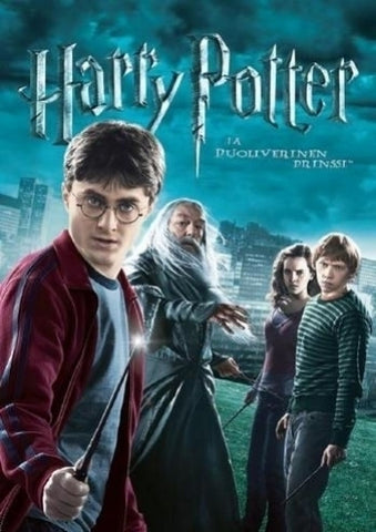 Harry Potter Puoliverinen Prinssi