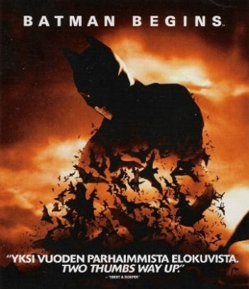 Batman Begins