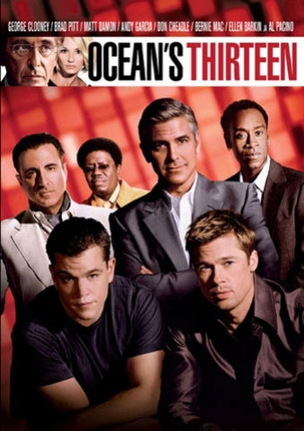 Oceans Thirteen