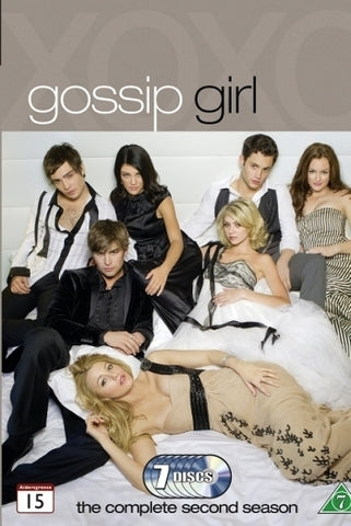 Gossip Girl - 2 Tuotantokausi