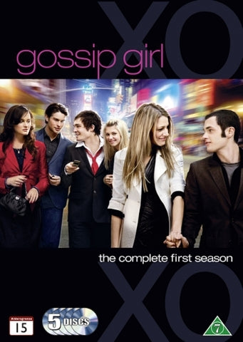 Gossip Girl - 1 Tuotantokausi