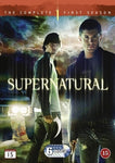 Supernatural - Kausi 1