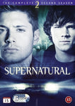 Supernatural - Kausi 2