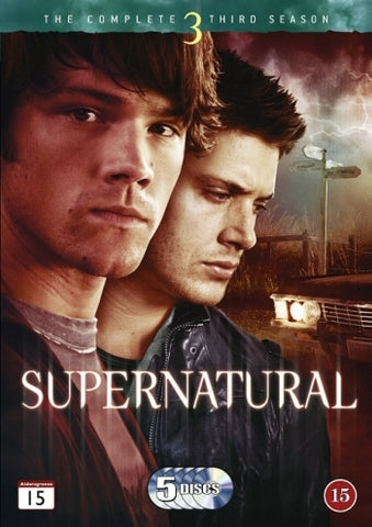 Supernatural - Kausi 3