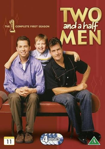 Two And A Half Men - Miehen Puolikkaat Kausi 1