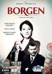 Borgen - Vallan Linnake - Kausi 1