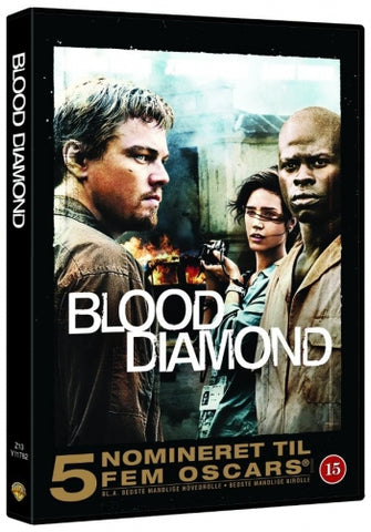 Blood Diamond - Veritimantti