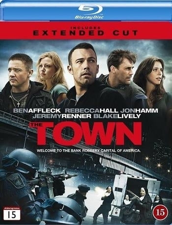 The Town - Extended Cut
