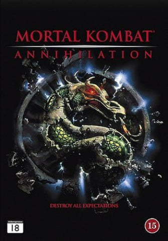 Mortal Kombat Annihilation