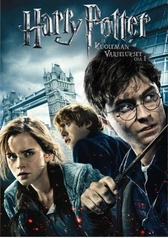 Harry Potter Ja Kuoleman Varjelukset 1