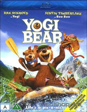 Yogi Bear - Jogi Karhu