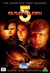 Babylon 5 - 1 Tuotantokausi