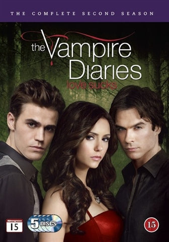 The Vampire Diaries - Vampyyripäiväkirjat Kausi 2