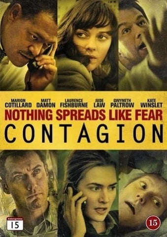 Tartunta - Contagion