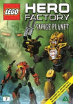 Lego Hero Factory - Savage Planet