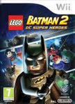 Lego Batman 2 Dc Super Heroes Wii